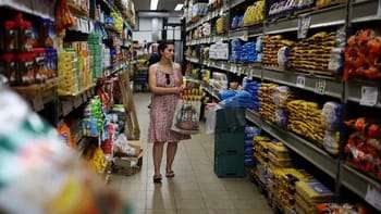 La inflación de mayo fue de 1,5%, la más baja de los últimos 5 años